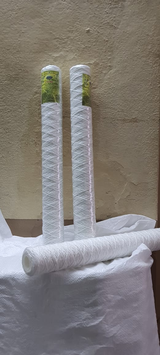 20 inches slim filters